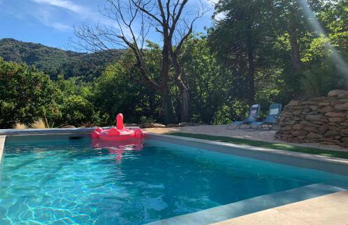 House With Pool In Monts D'ardèche - Photo 23
