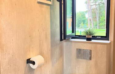 Tinyhouse Seeträumchen direkt am See mit Terrasse für 4 - Foto 21