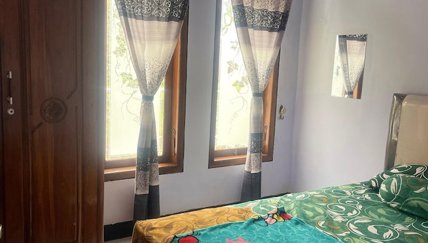 Mas Dylan Homestay - Foto 4, Zimmer