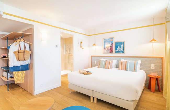 Hôtel Soléo Prado - Foto 22