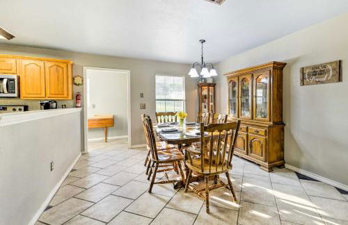 Pet-Friendly Moody Home with Fire Pit and Large Yard! - Foto 5