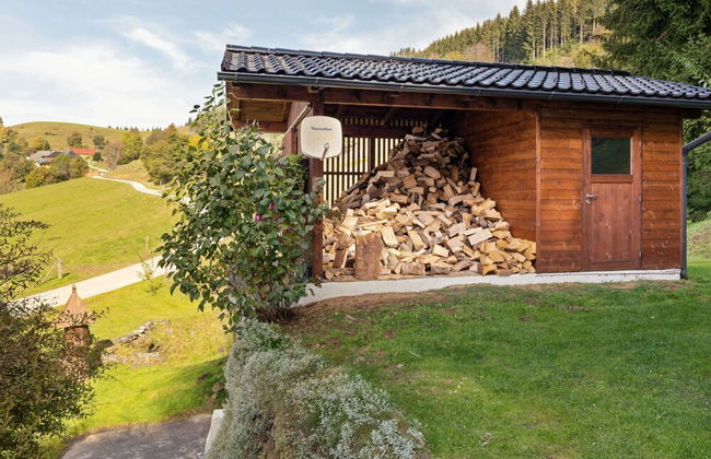 Alpine Hut in Eberstein Near Ski Area - Foto 37