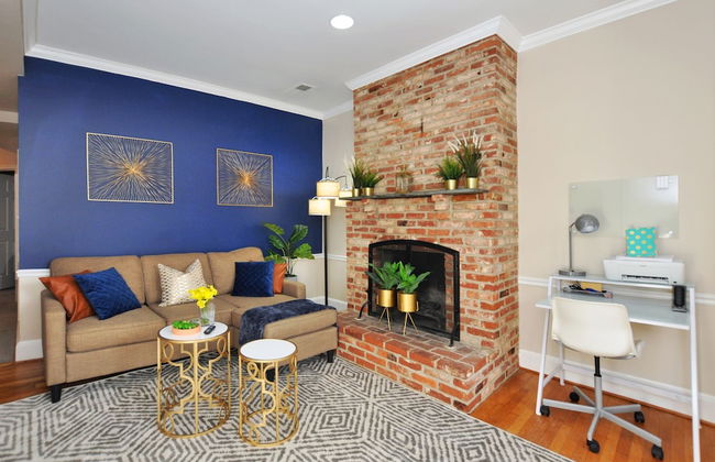 CH6 Beautiful Fully Furnished 2BR King Beds - Foto 21