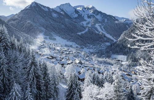 Apartment in Châtel with Valley Views - Foto 7