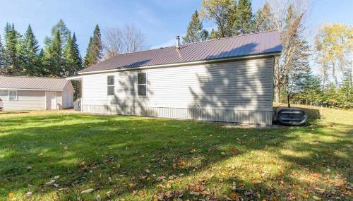 3BR 2BA with direct VAST Trail access on 10 Acres - Foto 4