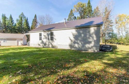 3BR 2BA with direct VAST Trail access on 10 Acres - Foto 4