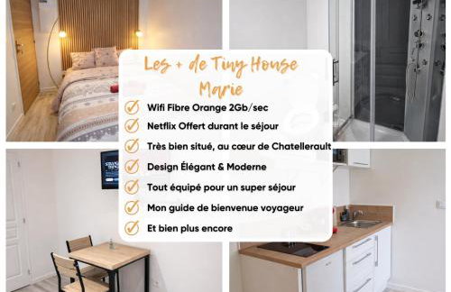 Tiny House Marie - Foto 61