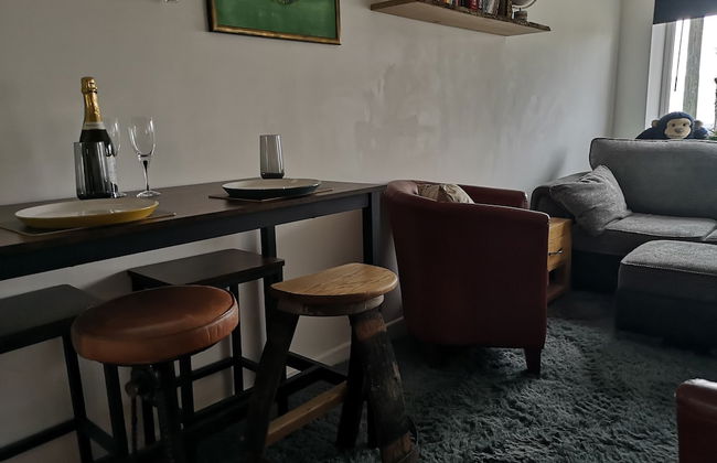 Charming 1-bed Maisonette With Mountain View - Foto 10