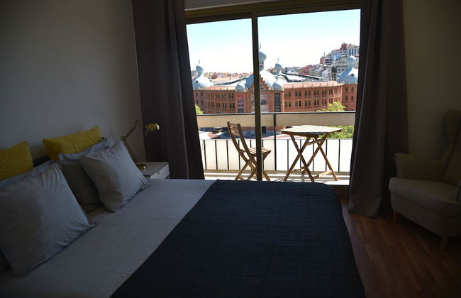 Republica83-Campo Pequeno Home - Foto 1