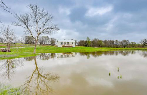 Fishing Pond Access Pet-Friendly Lorena Studio - Foto 23