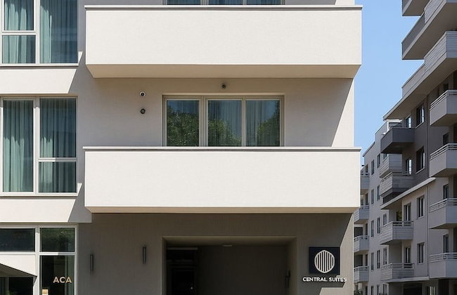 Central Suites - Foto 18
