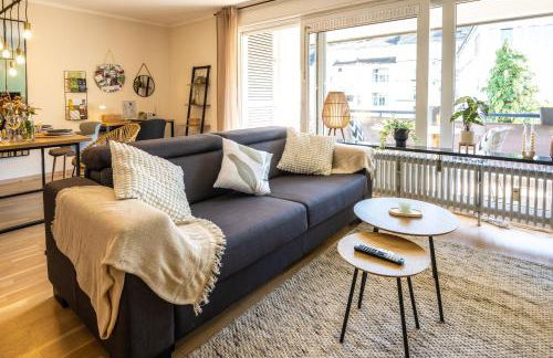 FeWo Ahrperle-modernes Apartment-Balkon-Kurviertel - Foto 13