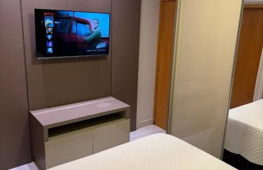 Lindo apartamento Alto Caiçaras ao lado do Parque - Foto 13