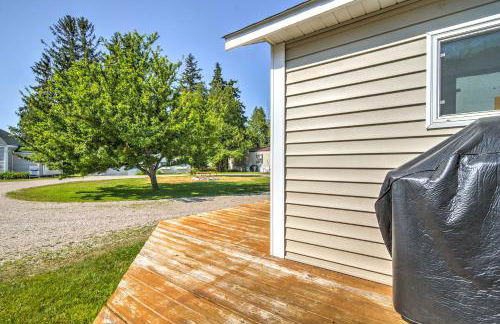 Tiny House Cottage 6 with Dock on Crooked Lake - Foto 16