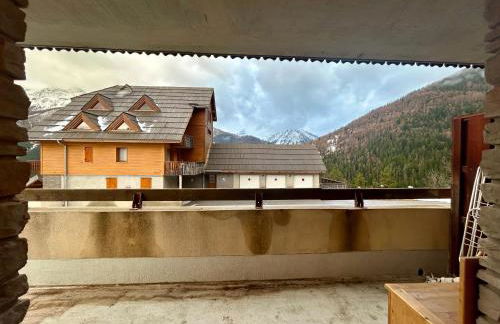 Alpine Mood - Vue - Balcon - Parking - Foto 18