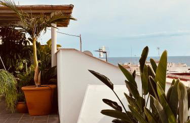 BellaVidaMoraira sea view with rooftop and terrace - Foto 41