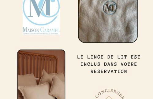 Villa CARAMEL - Piscine - VUE - Foto 13