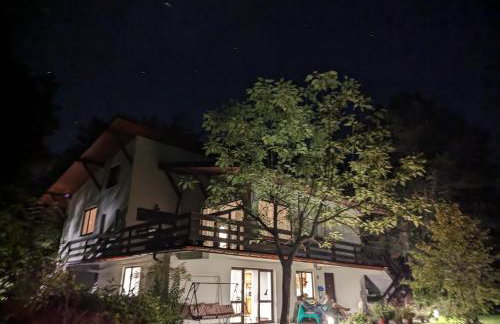 Dom i Domki nad Tanwią Roztocze - Foto 28