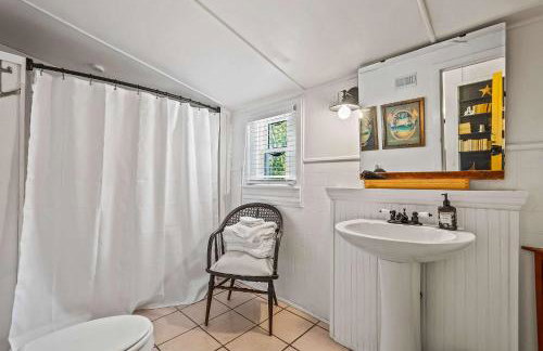 Old Carrabelle Hotel Regatta Room - Foto 3