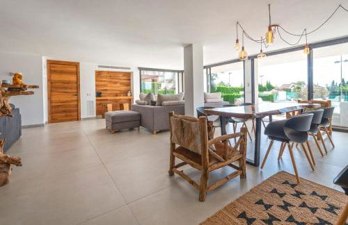 Fantastic villa with sea view - Foto 8