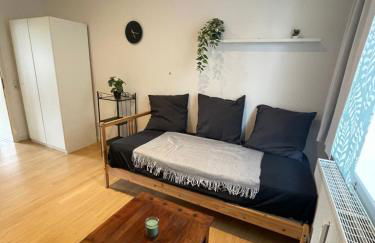 Apartment, parterre, für 3 Gäste, Zentral gelegen, Mitsubishi Halle - Foto 8