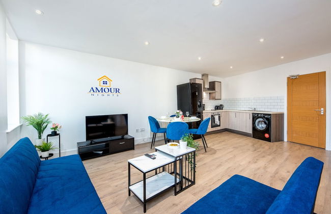 New Modern Apartment - Foto 12