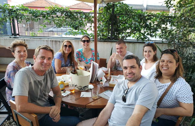 Vila Madalena Art Tour & Pub Crawl - Photo 8