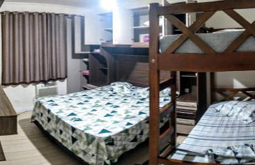 APTO 14 - ENSEADA, PRÓXIMO REGIÃO DO PÃO DE AÇUCAR - Foto 17