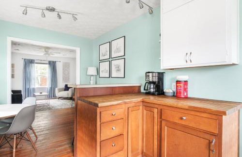 Northside Cottage - Perfect Indy Location-Family Friendly - Foto 26