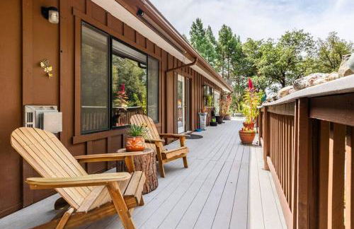 Ponderosa Creekside Retreat - Foto 17