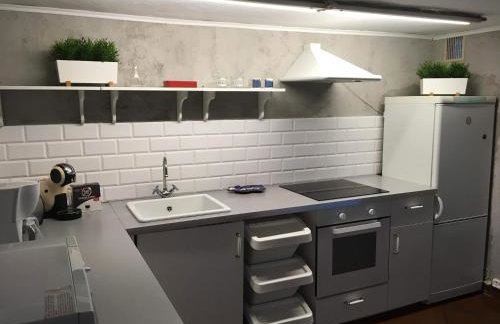 BIG CALM APART HOTEL 15min WARSAW 6pers WiFi Fireplace Garden Grill - Foto 11