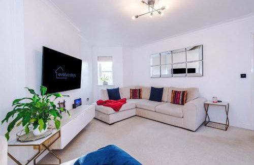 Driveway Stylish 3Bedroom Home in Middleton - Foto 2