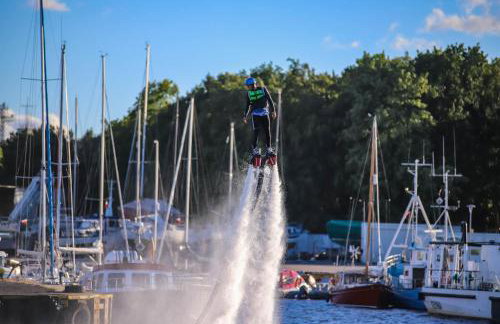 Apartament Grand Royal Maris Ustka - najlepsza lokalizacja, bardzo blisko portu i plaży, parking, nowy kameralny apartamentowiec, ścisłe centrum - Foto 56