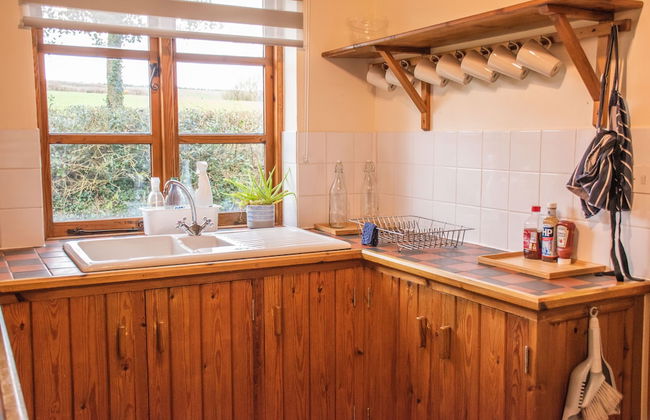 3-bed Barn Eco-lodge on the Tarka Trail - Photo 6