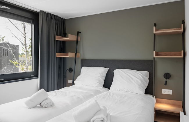 Luxurious Lodge in a Holiday Park - Foto 3