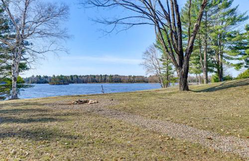 Family-Friendly Lakefront Retreat in Tomahawk! - Foto 31