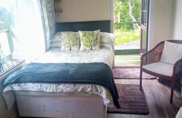 Peaceful ensuite lakeside cabin 'Tench' - Foto 13