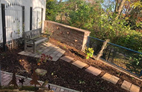 Ferienwohnungen Strauß am Botanischen Garten in Eschwege - Foto 28