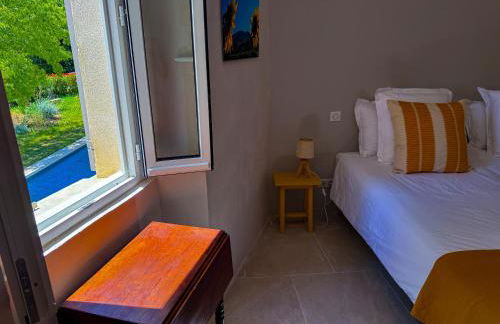 La Magnanerie 1818 villa de prestige 5 étoiles Luberon - Photo 49