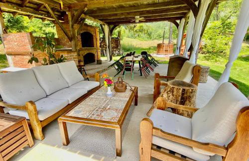 Cinija Cottage - Family Eco Retreat in Nature Park - Foto 17