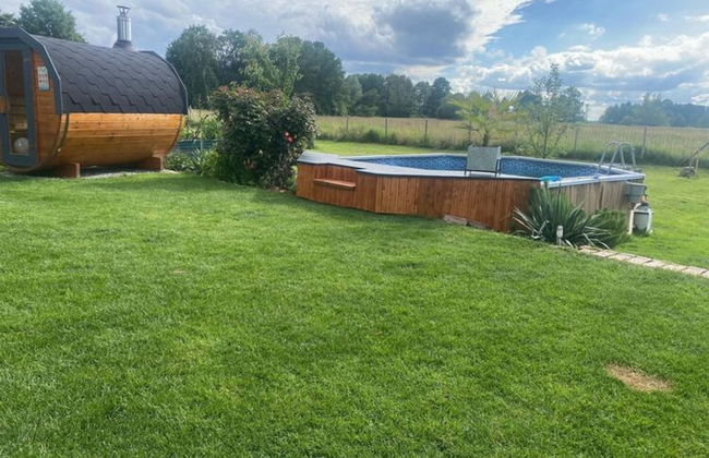 Holiday Home in Stepnica With Sauna & Jacuzzi - Photo 15