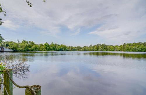 Mays Landing Rental on Great Egg Harbor River! - Foto 22