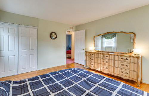 2 Mi to APG Edgewood Family Home with Fenced Yard - Foto 12