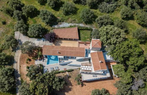 Vilia House on the Hill - Luxury Villa with Heated Pool near Chania - Foto 6