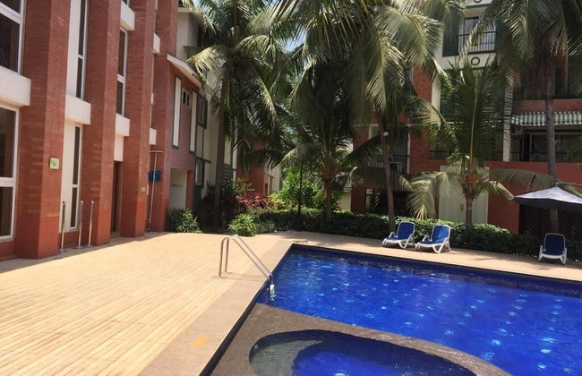 Stunning Cosy Apartment for 2 in Arpora,goa - Photo 17