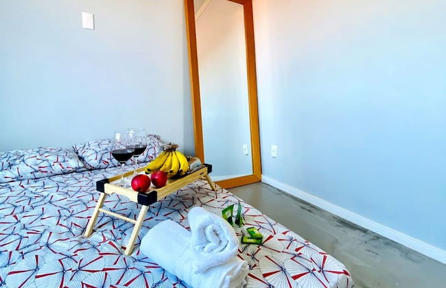 RiqueHouse Hidro Piscina a 500m da praia - Foto 4