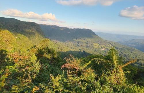 Alpes dos anjos Canela rs chalé luxo Wi-Fi SPLIT COZINHA perto do centro - Foto 28