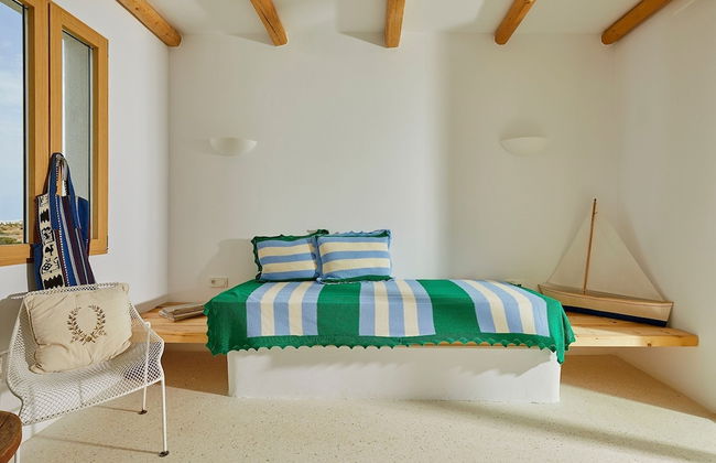 Luxury Villa Libra - Allparos Villas - Foto 13