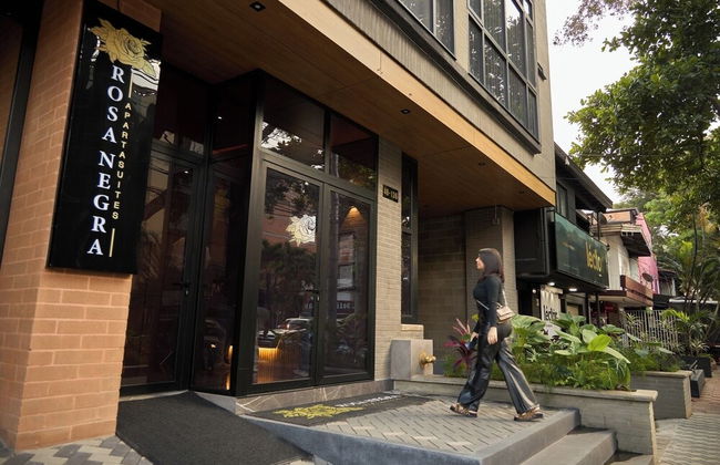 Stadio Serenity Suite Rosa Negra - Photo 16