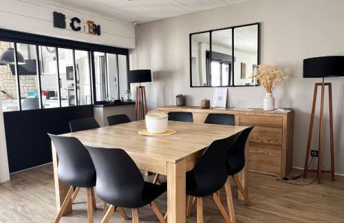 CAP O SUD grande maison avec Piscine à St Martin de Ré - Foto 14